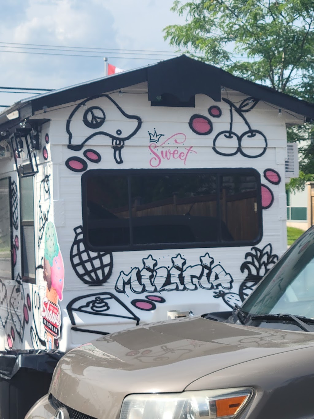 Sweet Militia | 2586 St Joseph Blvd, Orléans, ON K1C 1G3, Canada | Phone: (613) 255-5530