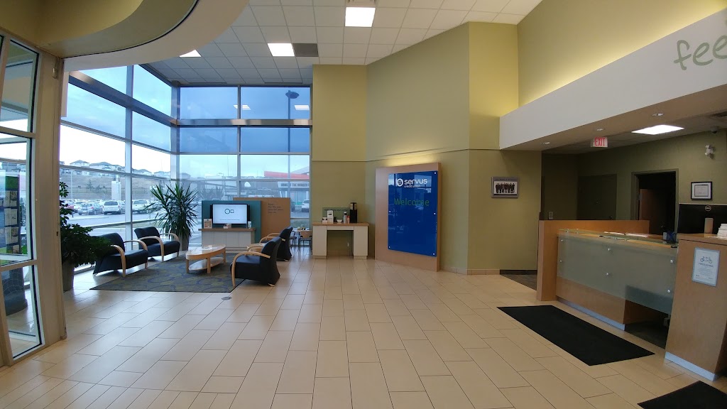 Servus Credit Union - Creekside | 12662 Symons Valley Rd NW, Calgary, AB T3P 0A3, Canada | Phone: (403) 516-7870