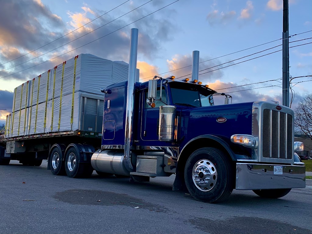 Trojan Trucking Inc. | 1049 Niagara St, Welland, ON L3C 1M5, Canada | Phone: (905) 984-1159