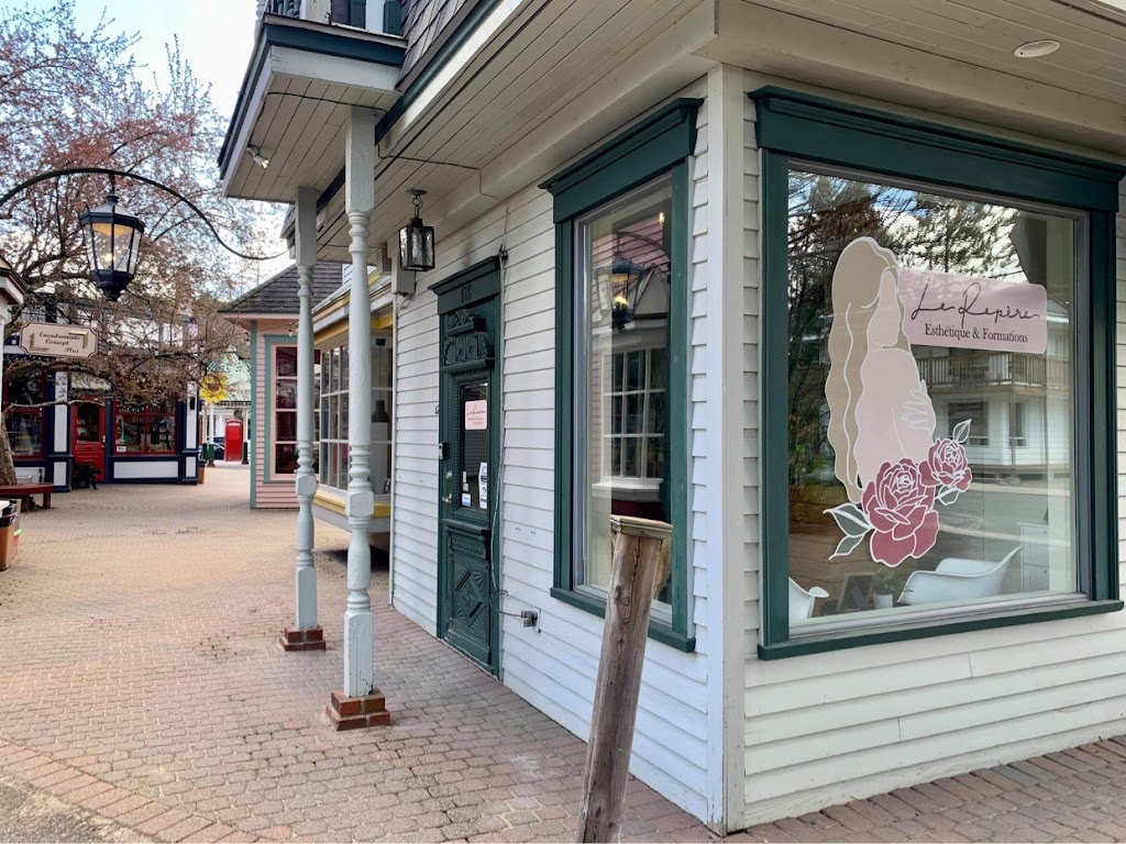 Le Repère Esthétique | 2-818 Rue de St Jovite, Mont-Tremblant, QC J8E 3J8, Canada | Phone: (819) 429-5597