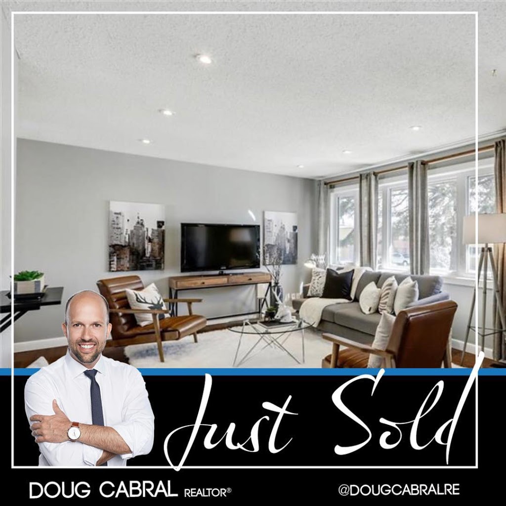 Doug Cabral - Royal LePage Benchmark | 7720 Fisher St SE #110, Calgary, AB T2H 2H8, Canada | Phone: (403) 998-1899