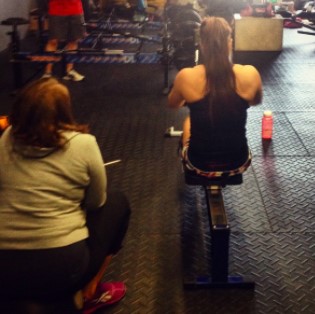 Rideau Crossfit | 151 Bentley Ave #13, Nepean, ON K2E 6T9, Canada | Phone: (613) 601-4861