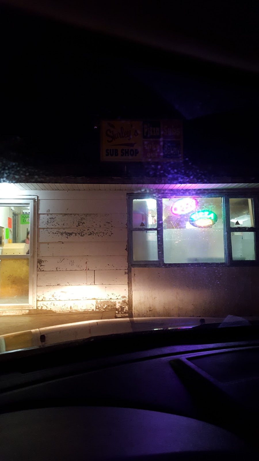 Shirleys Sub Shop | 36 Maple St, New Brunswick E4W, Canada | Phone: (506) 523-6571