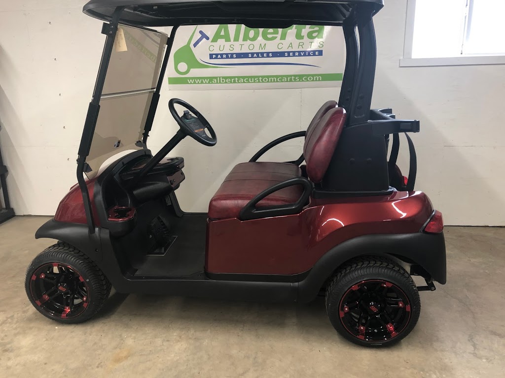Alberta Custom Carts | 206, 36246, Range Rd 251, Red Deer County, AB T0M 1R0, Canada