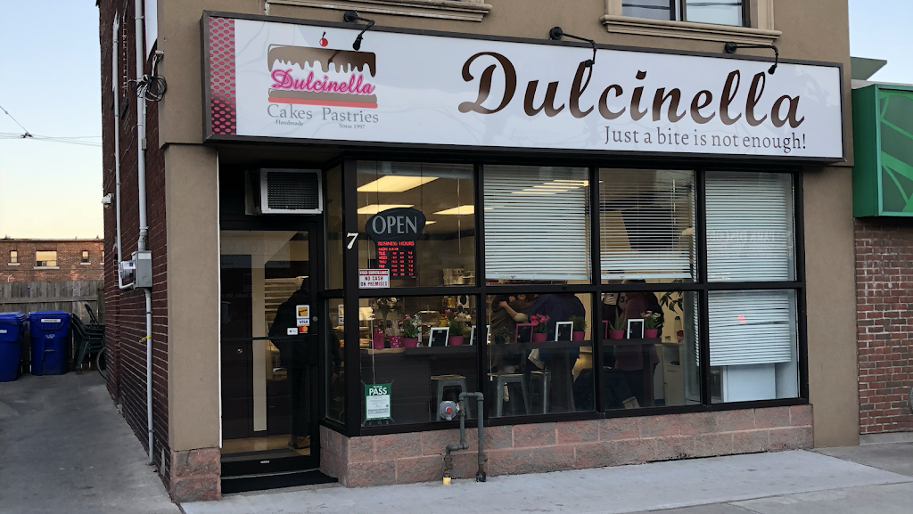 Dulcinella | 7 Coxwell Ave, Toronto, ON M4L 3A8, Canada | Phone: (647) 343-9100