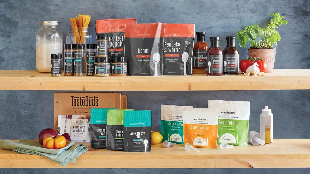 Cindy Sketcher - Independent Pampered Chef Consultant | 27 Harper Crescent, Fergus, ON N1M 3V9, Canada | Phone: (416) 427-1411