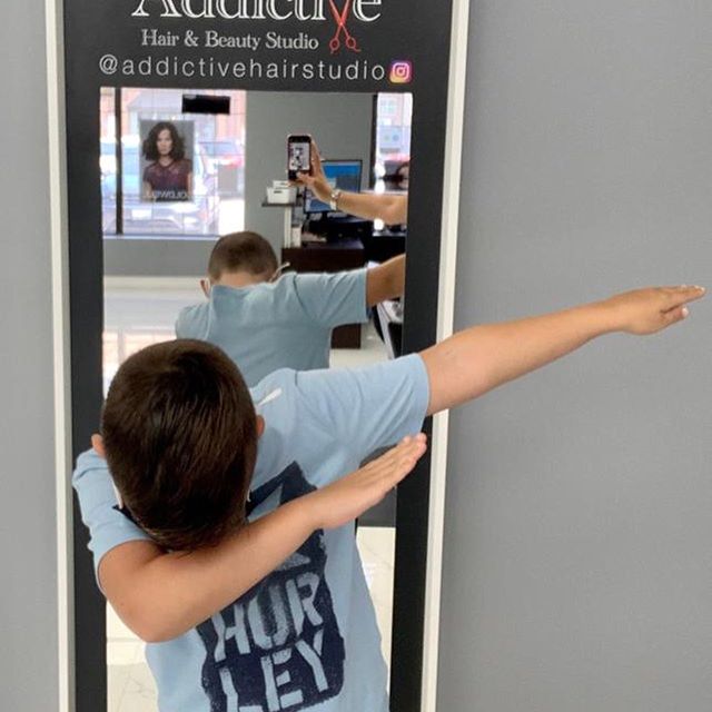 Addictive Hair & Beauty Studio | 2354 Major Mackenzie dr #10, Maple, ON L6A 1W2, Canada | Phone: (905) 553-3337