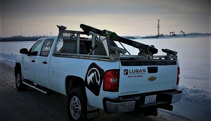 Lubas Hotshot Services Ltd. | 118 Kirpatrick Link, Leduc, AB T9E 0Z1, Canada | Phone: (780) 718-0640