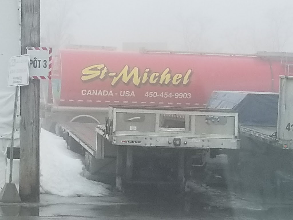 Transport St-Michel | 340 Mnt Lussier, Saint-Michel, QC J0L 2J0, Canada | Phone: (450) 454-9973