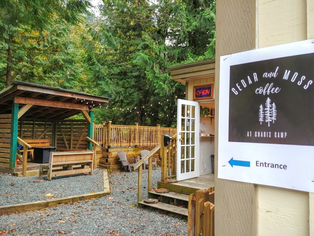 Cedar & Moss Coffee | 51935 Hack Brown Rd, Chilliwack, BC V4Z 1L1, Canada | Phone: (604) 793-6360