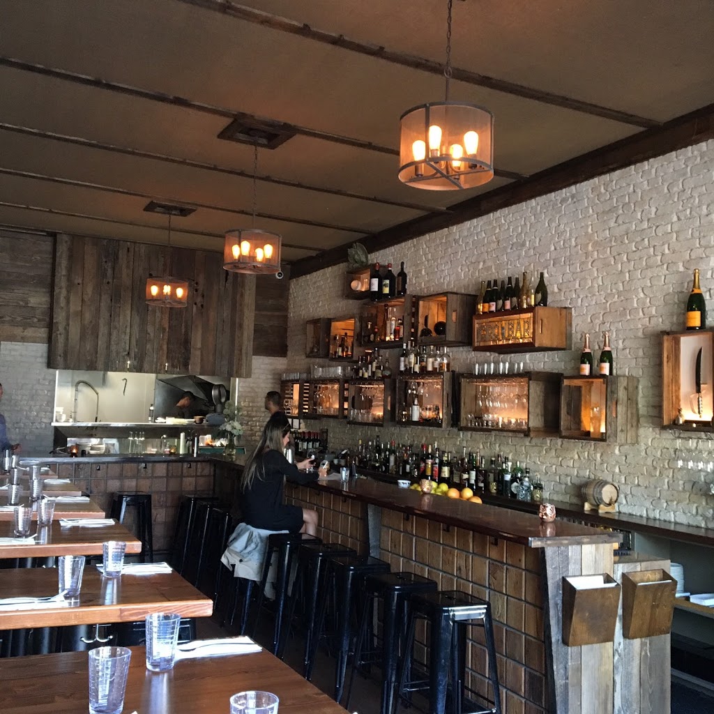 Crowbar Restaurant | 646 Kingsway, Vancouver, BC V5T 3K4, Canada | Phone: (604) 336-2769