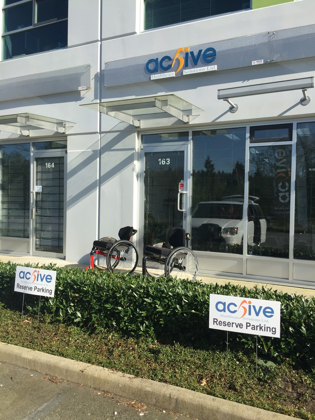Active Healthcare Solutions Ltd. | 5489 Byrne Rd, Burnaby, BC V5J 3J1, Canada | Phone: (778) 706-8910