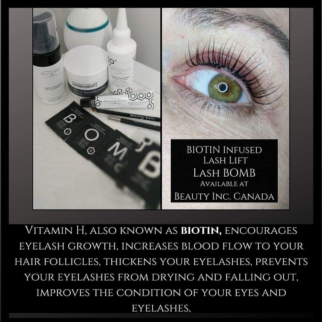 Beauty Inc. Canada Training Academy | 218 Kipling Ave, Kitchener, ON N2C 2B7, Canada | Phone: (519) 742-8171
