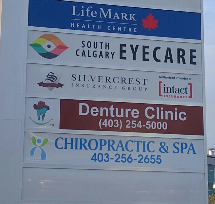 South Calgary Denture & Implant Clinic | health | 40 Sunpark Plaza SE #302, Calgary, AB T2X 3X7, Canada | 4032545000 OR +1 403-254-5000