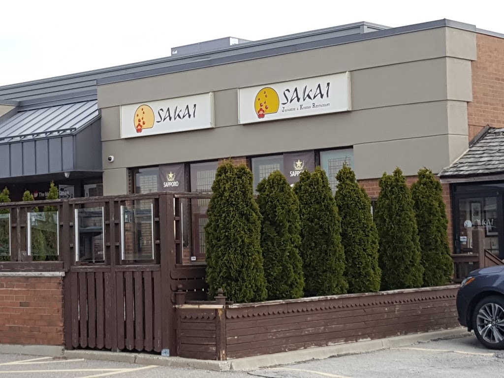 Sakai | 4155 Fairview St #22, Burlington, ON L7L 2A4, Canada | Phone: (905) 333-6585