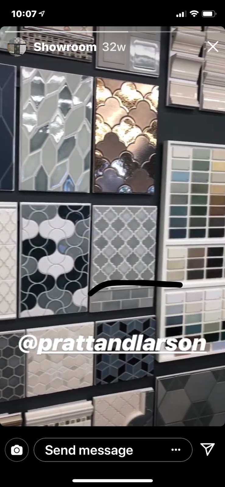 Fifth & Fir Tile Shop | 1614 W 5th Ave, Vancouver, BC V6J 1N8, Canada | Phone: (778) 952-5401