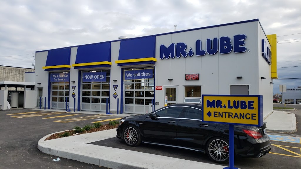 Mr. Lube + Tires 1208 Dundas St E, Whitby, ON L1N 2L6, Canada