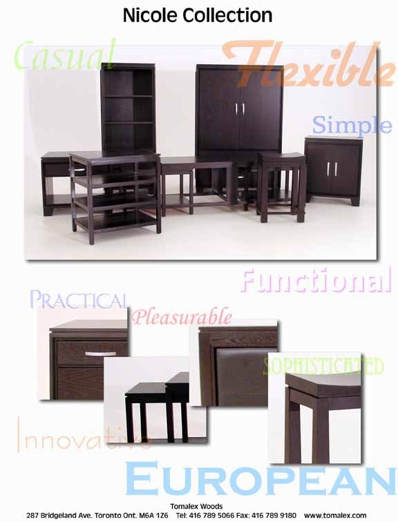 Tomalex Woods | 203 Bentworth Ave, North York, ON M6A 1P9, Canada | Phone: (416) 789-5066