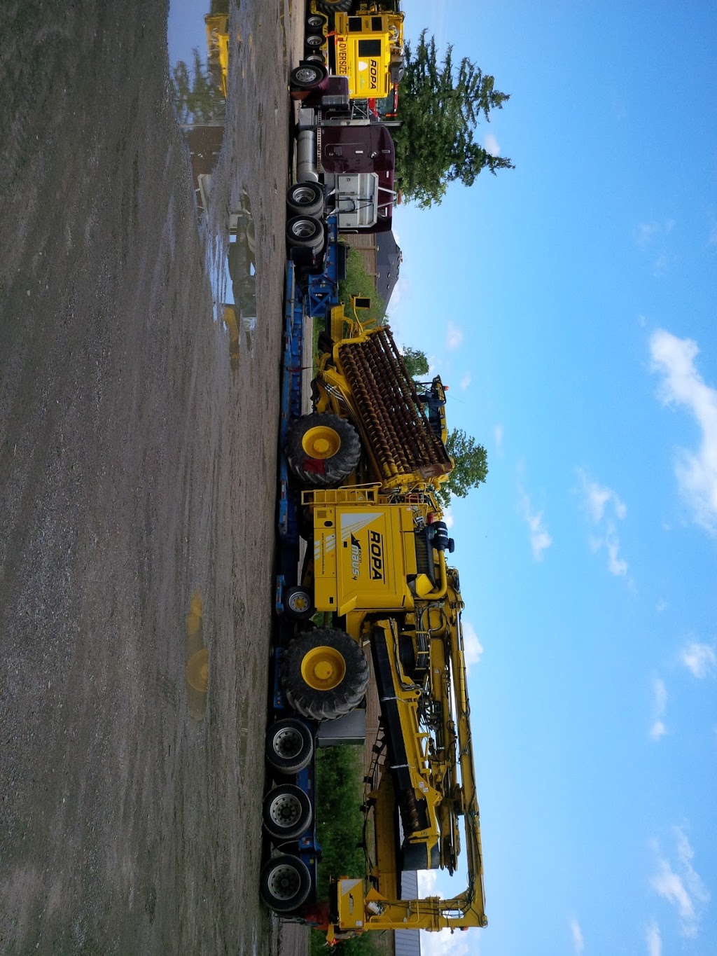 Thunderstruck Trucking Inc. | 4067 London Line, Wyoming, ON N0N 1T0, Canada | Phone: (519) 845-5150