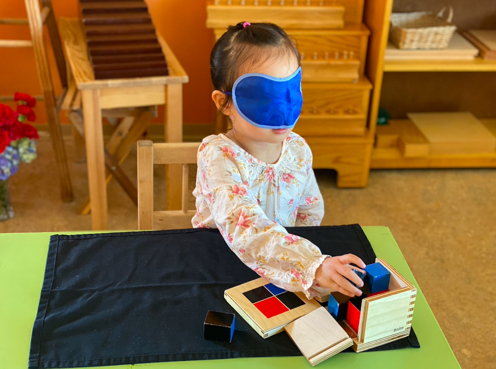 Le Soleil Montessori Childrens House | 6318 Tyne St, Vancouver, BC V5S 4L8, Canada | Phone: (604) 436-1243