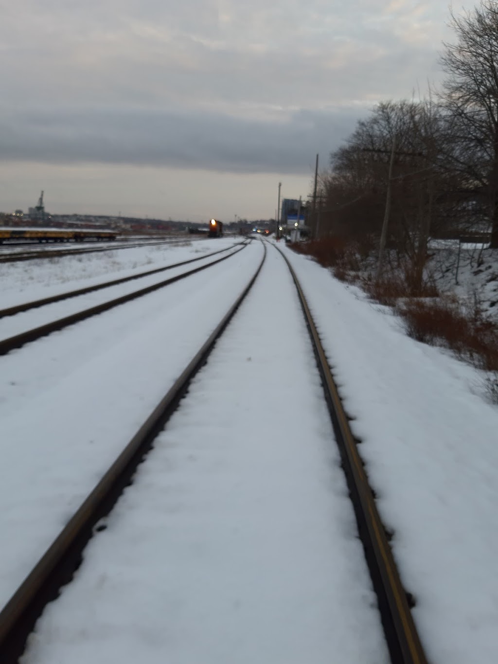 CN Rockingham Yard Operations | 175 Bedford Hwy, Halifax, NS B3M 2J7, Canada | Phone: (888) 888-5909