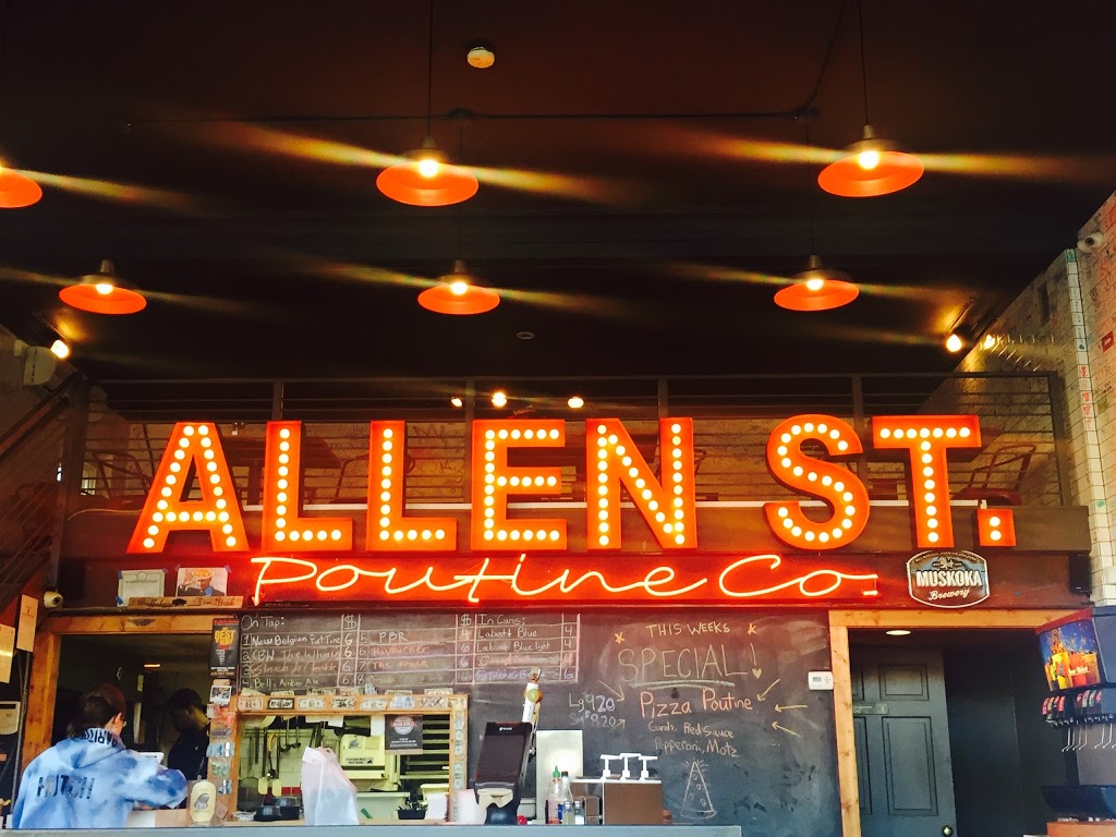 Allen Street Poutine Company | 14201, 242 Allen St, Buffalo, NY 14201, USA | Phone: (716) 883-7437