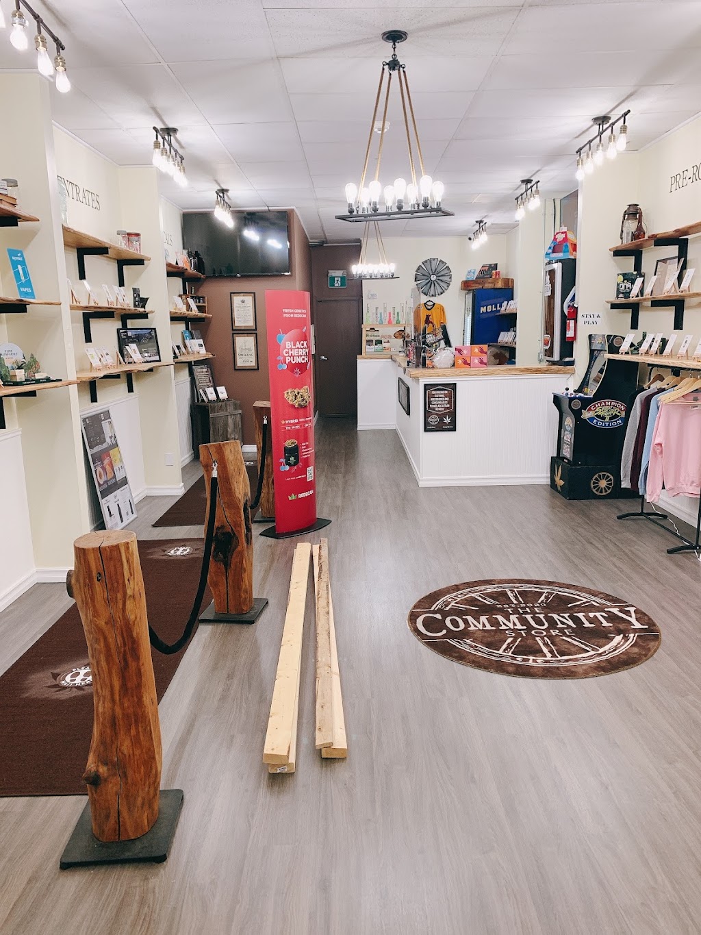 The Community Store | 257 N Front St, Belleville, ON K8P 3C3, Canada | Phone: (613) 966-9333