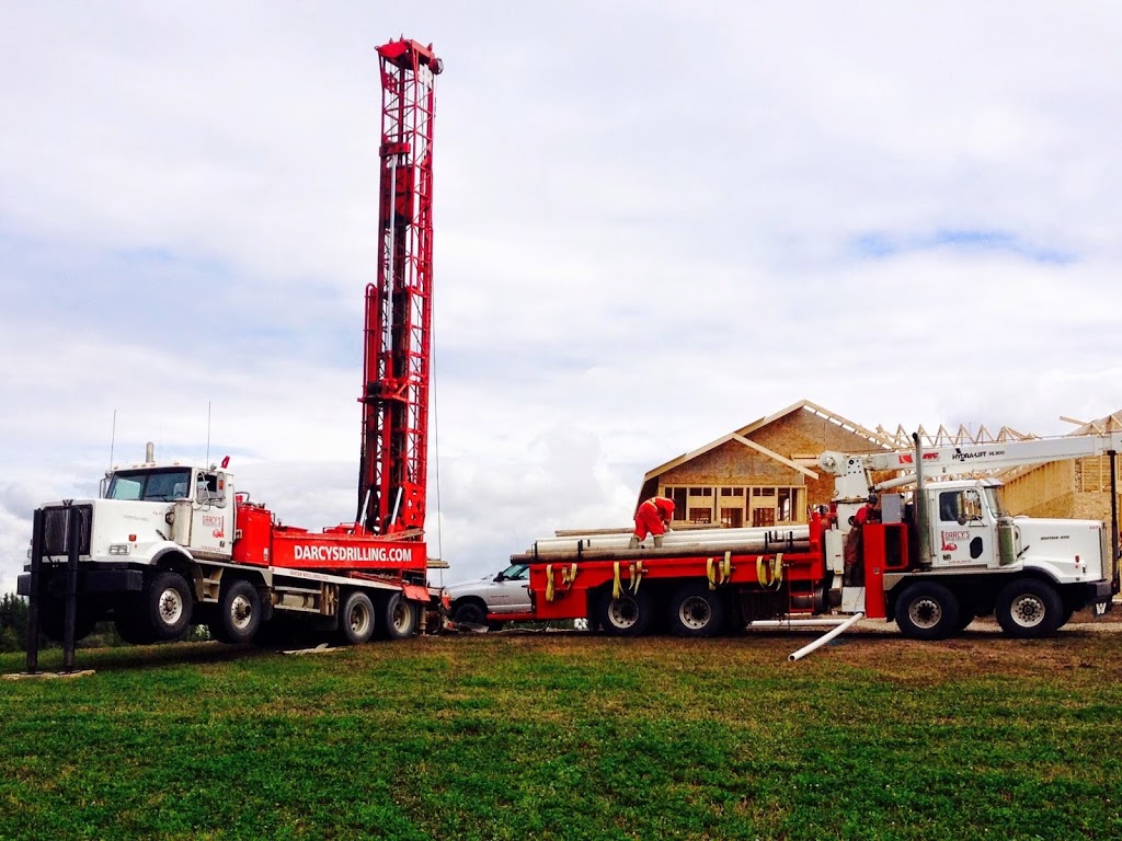 Darcys Drilling Services Ltd. | 3614 67 St, Ponoka, AB T4J 1J8, Canada | Phone: (403) 783-2220