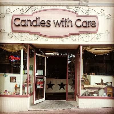 Candles With Care | 135 Mississaga St E, Orillia, ON L3V 1V6, Canada | Phone: (705) 325-5520