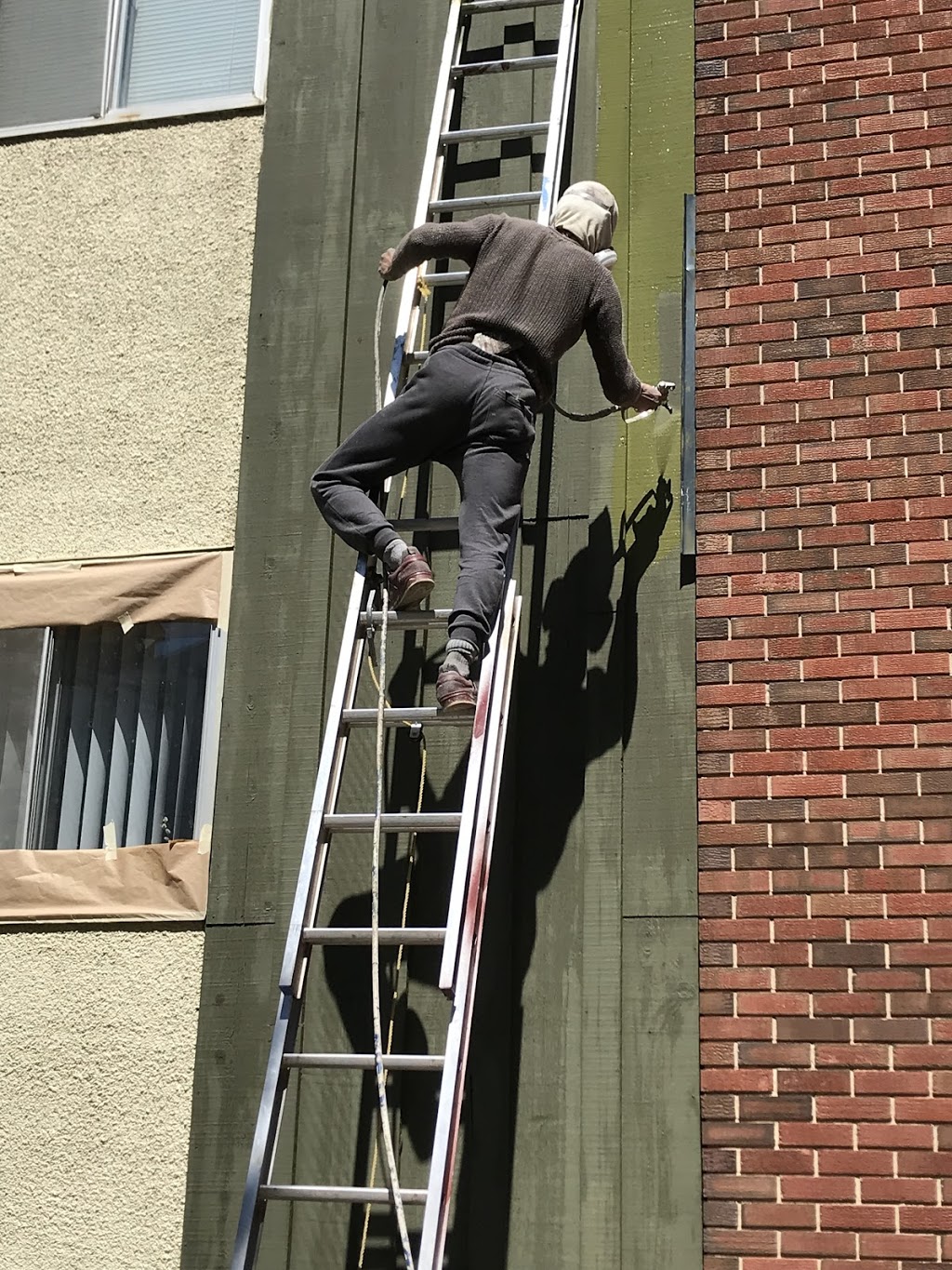 Repaint Specialists Inc The | 8011 Shaske Dr NW, Edmonton, AB T6R 3V8, Canada | Phone: (780) 448-5996