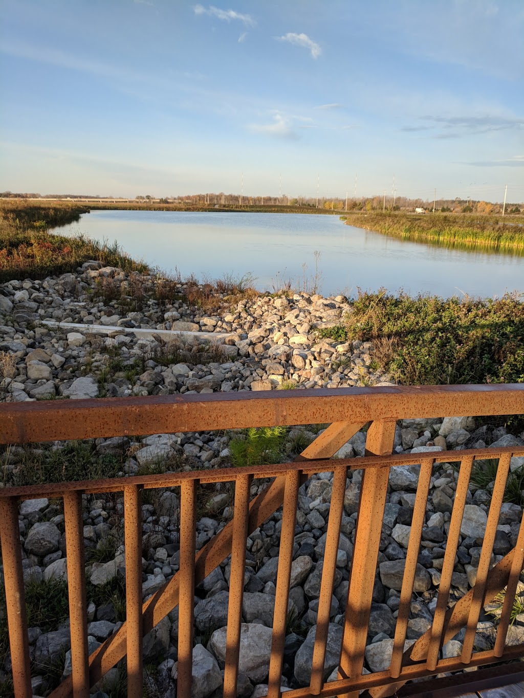Gregory Casey Stormwater Management Facility | 4235 McKenna Casey Dr, Nepean, ON K2J 4S8, Canada
