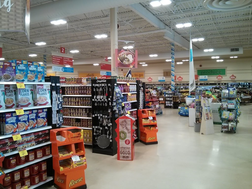 Foodland - Bancroft | 337 Hastings St N, Bancroft, ON K0L 1C0, Canada | Phone: (613) 332-6664