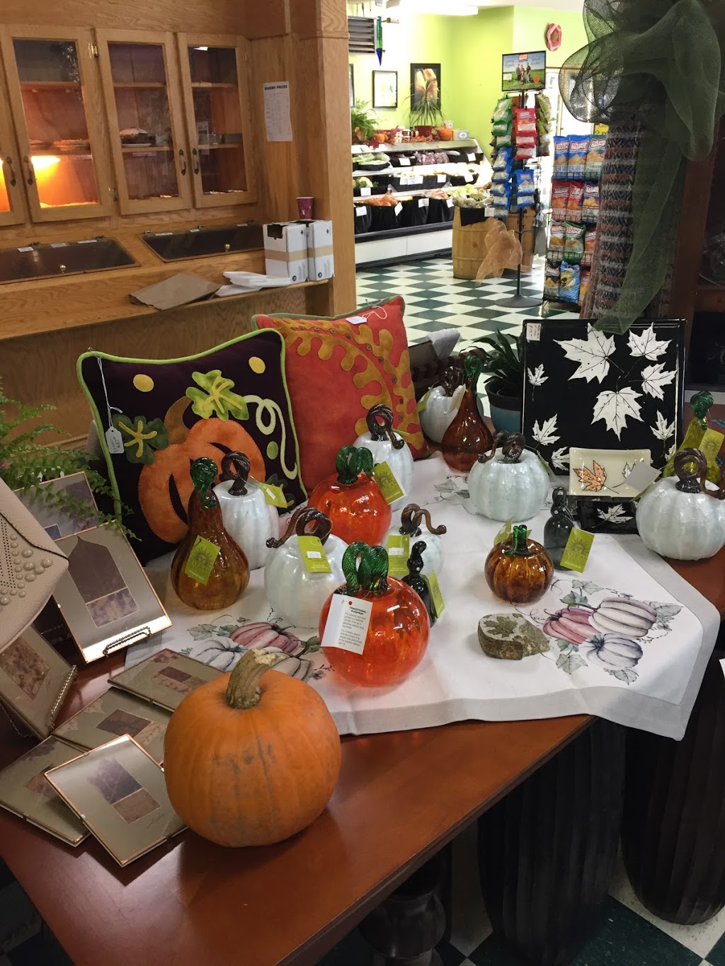 Green Thumb Farmers Market | 4681 NS-4, Westville, NS B0K 2A0, Canada | Phone: (902) 396-3263