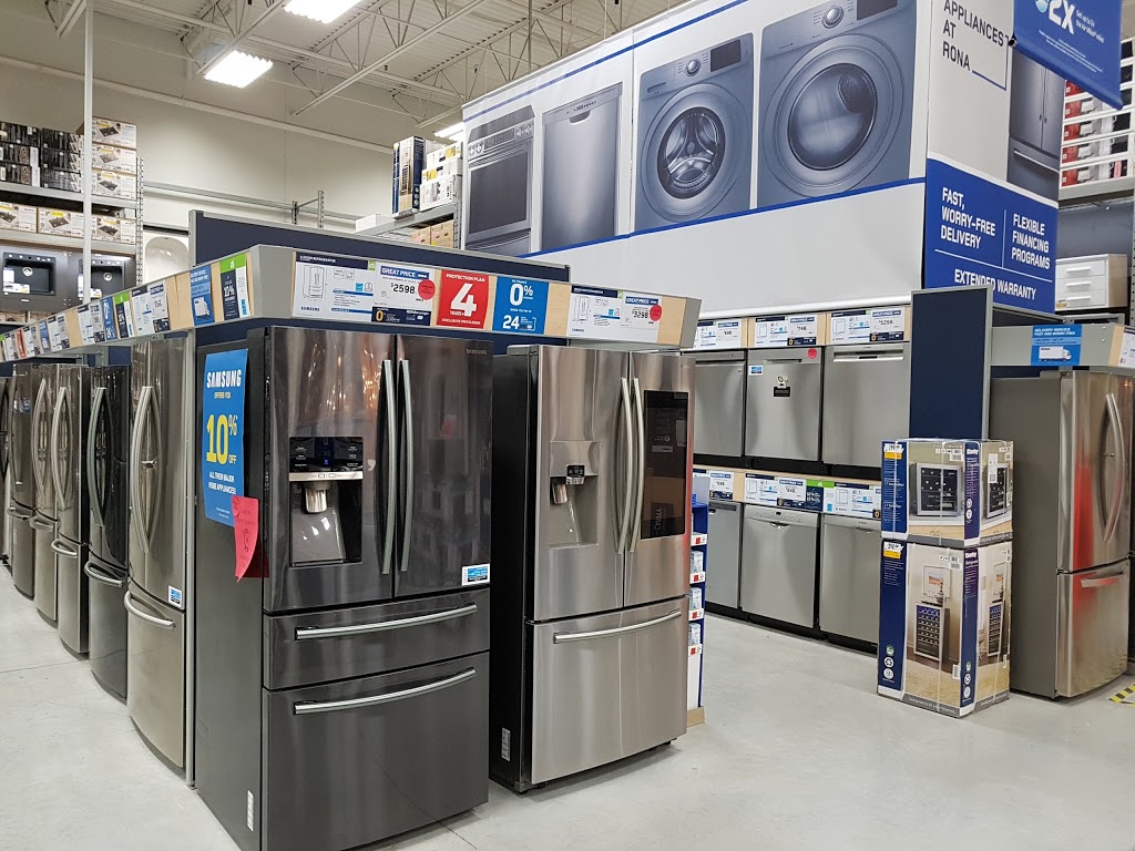 RONA | 359 S Service Rd, Grimsby, ON L3M 4E8, Canada | Phone: (905) 309-1959