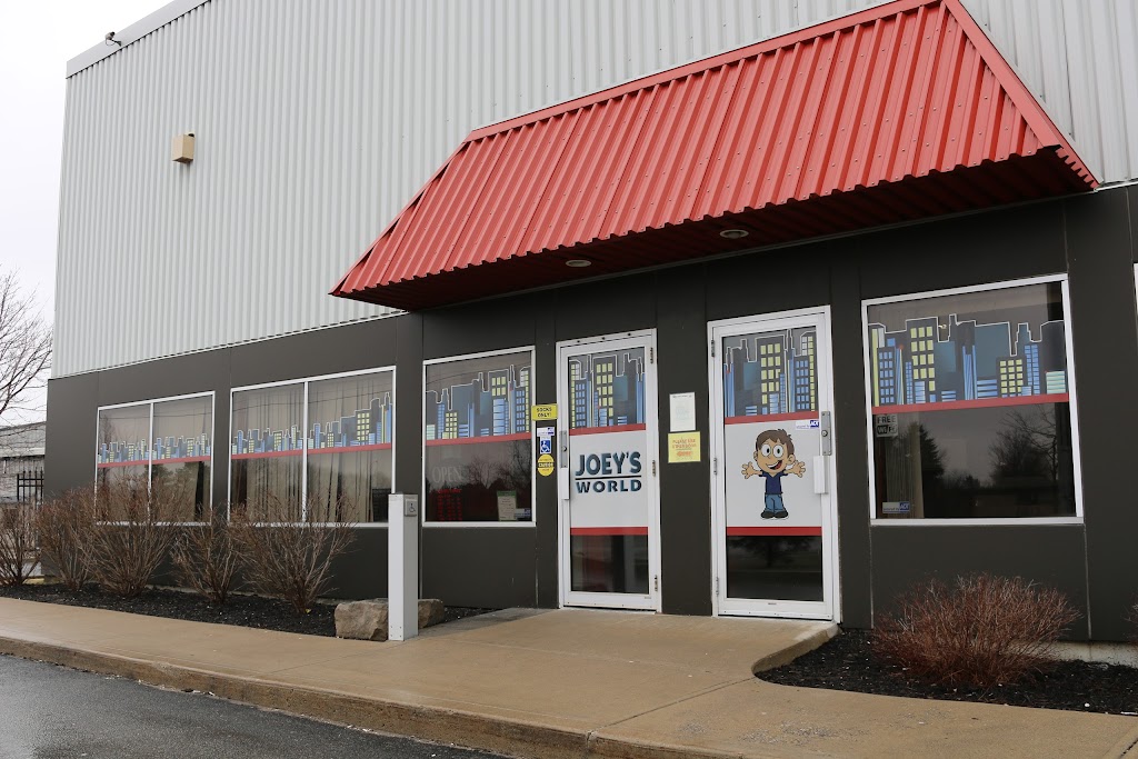 Joeys World Family Indoor Playground OPEN!!! | 330 Lake Rd, Bowmanville, ON L1C 4P8, Canada | Phone: (905) 447-7529