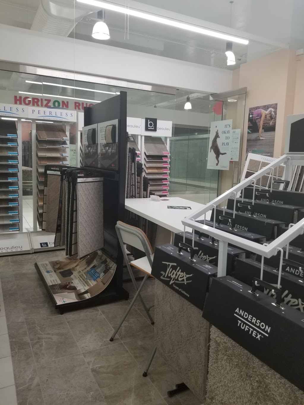 Calgary Flooring Boutique | #G27, In New Horizon Mall, 260300 Writing Creek Cres box. 341, Balzac, AB T4A 0X8, Canada | Phone: (403) 455-7722