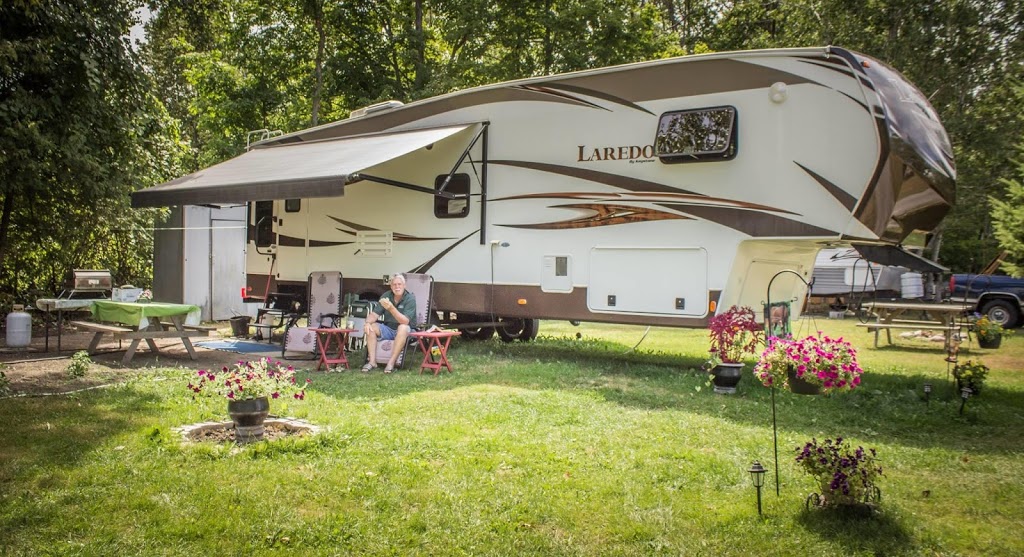 Heritage Trails Campground | 178 KOA Campground Rd, Marmora, ON K0K 2M0, Canada | Phone: (613) 472-2233