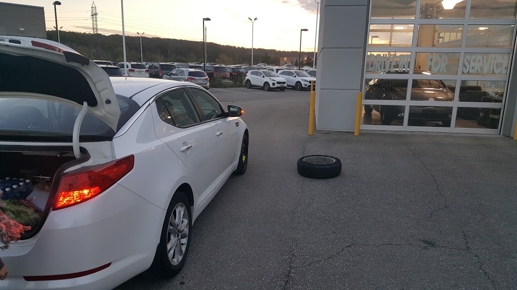Grimsby Kia | 435 S Service Rd, Grimsby, ON L3M 4E8, Canada | Phone: (905) 309-8898