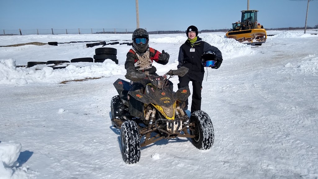 Autodrome Saint-Guillaume Super Speedway | 9 Rue Saint-Joseph, Saint-Guillaume, QC J0C 1L0, Canada | Phone: (418) 730-3737