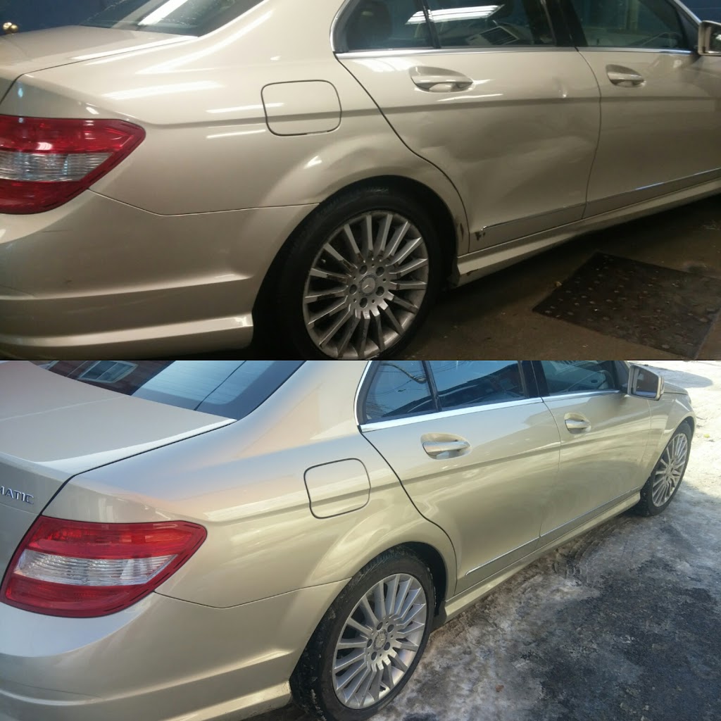 Keiths Collision Centre | 115 Rochester St, Ottawa, ON K1R 7L9, Canada | Phone: (613) 563-3532