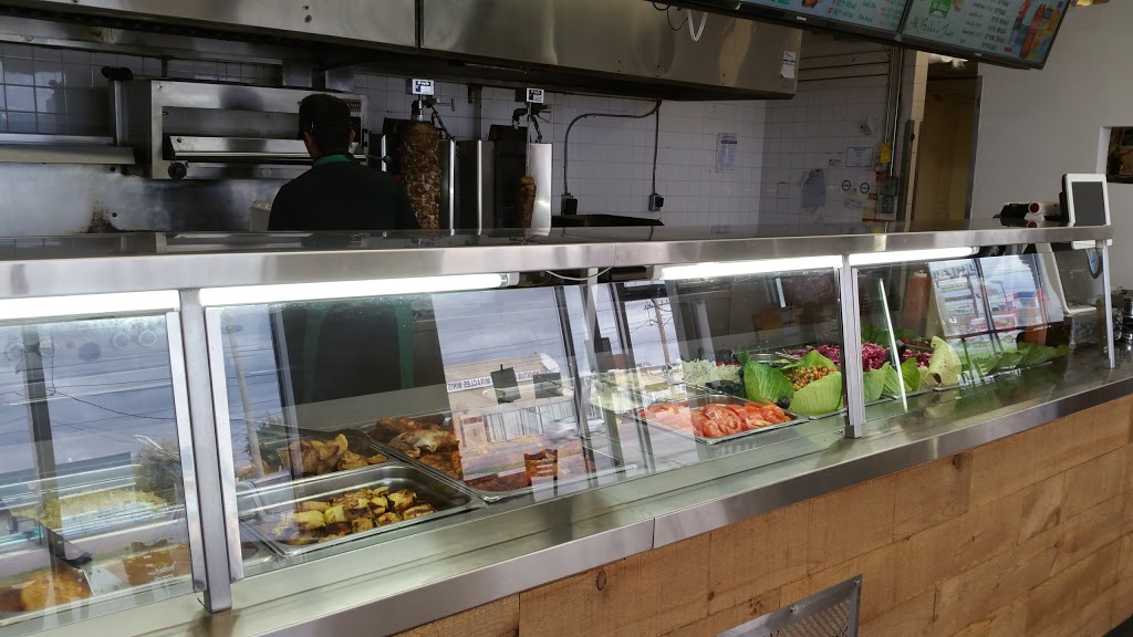 Ali Baba’s Middle Eastern Cuisine | 229 Rexdale Blvd, Etobicoke, ON M9W 1P7, Canada | Phone: (416) 749-3849