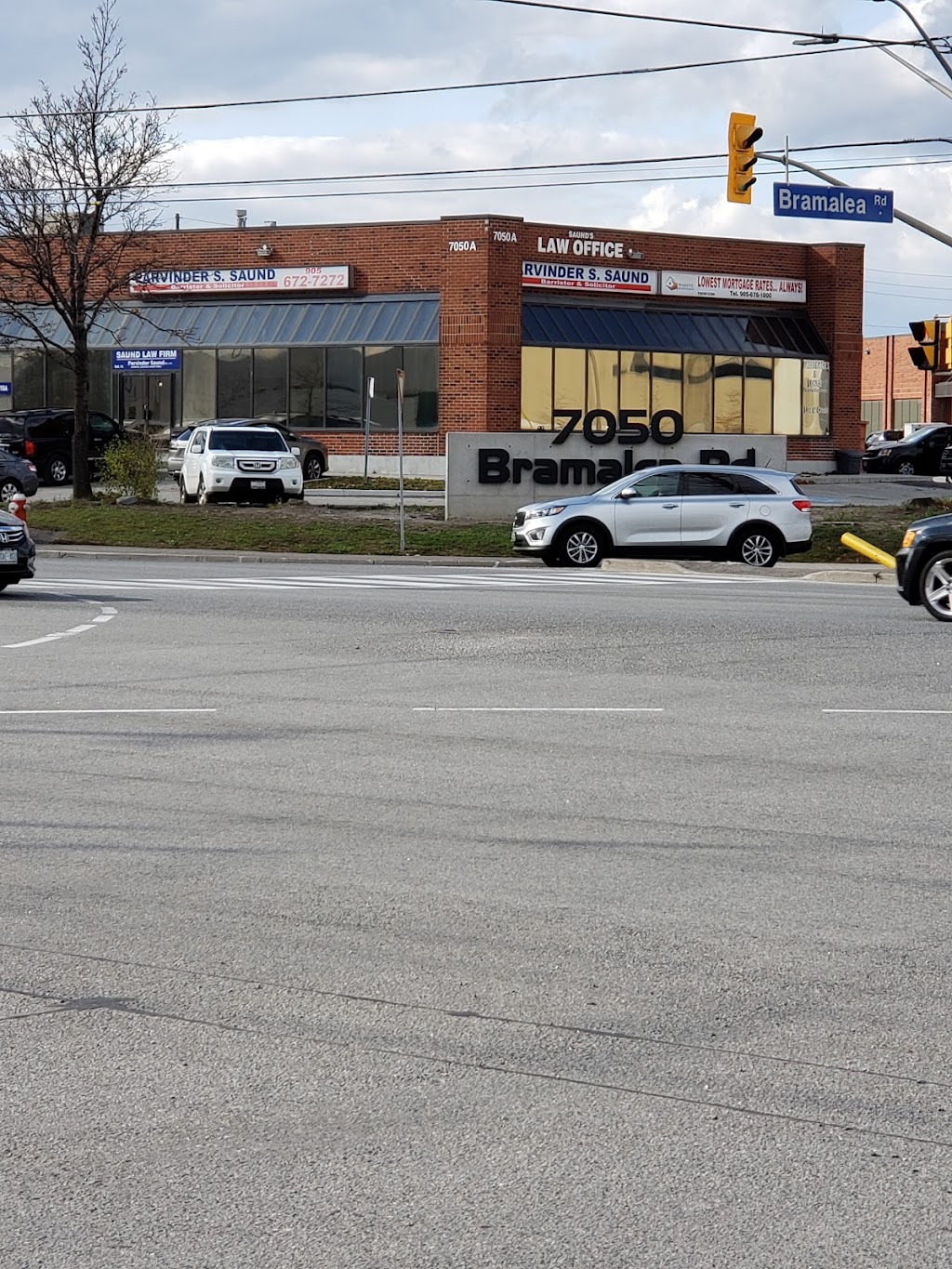 Saund Law Firm | 7050 Bramalea Rd #14, Mississauga, ON L5S 1T1, Canada | Phone: (905) 672-7272