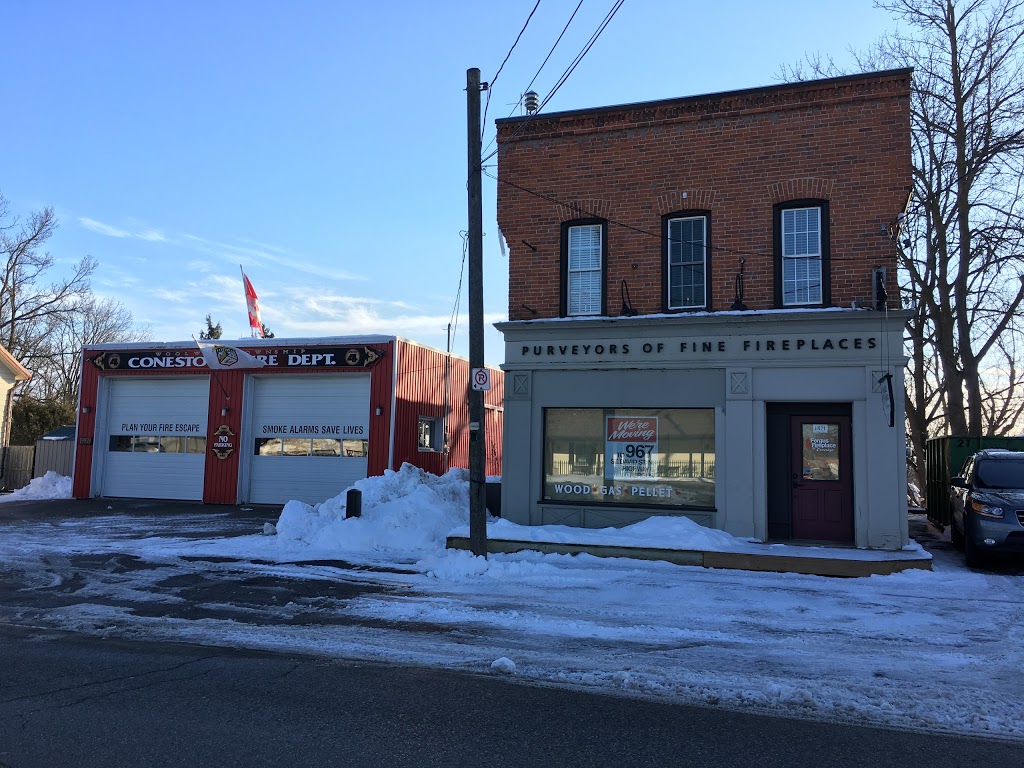Conestogo Fire Hall | 1869 Sawmill Rd, Conestogo, ON N0B 1N0, Canada | Phone: (519) 664-3316