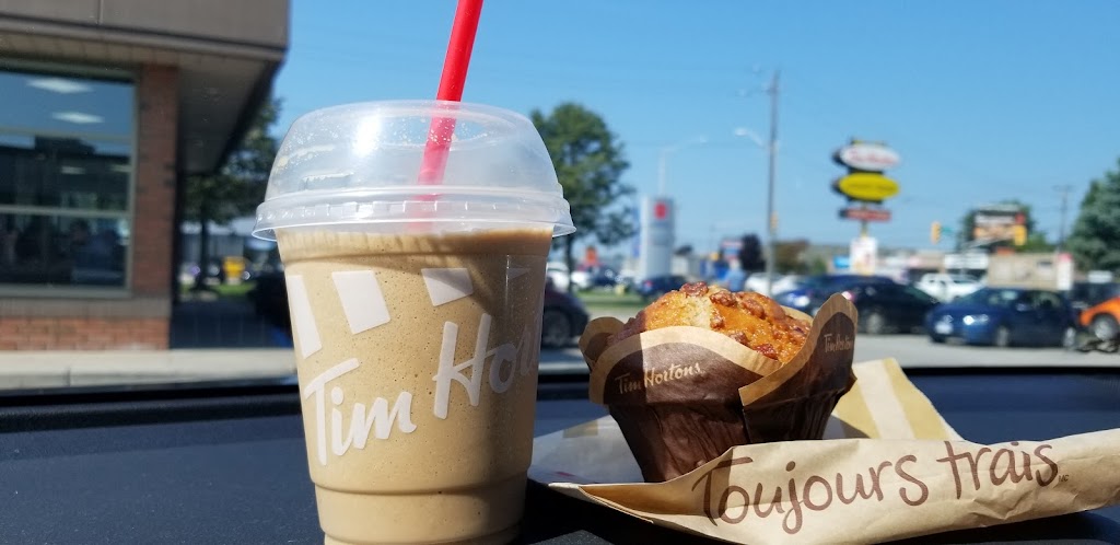 Tim Hortons | 3 Sarjeant Dr, Barrie, ON L4N 4V9, Canada | Phone: (705) 739-4811