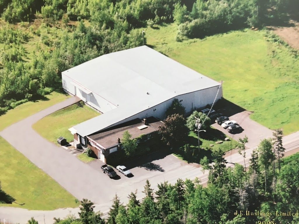 Hastings J E LTD | 1810 NB-134, Lakeville, NB E1H 1A2, Canada | Phone: (506) 856-8888
