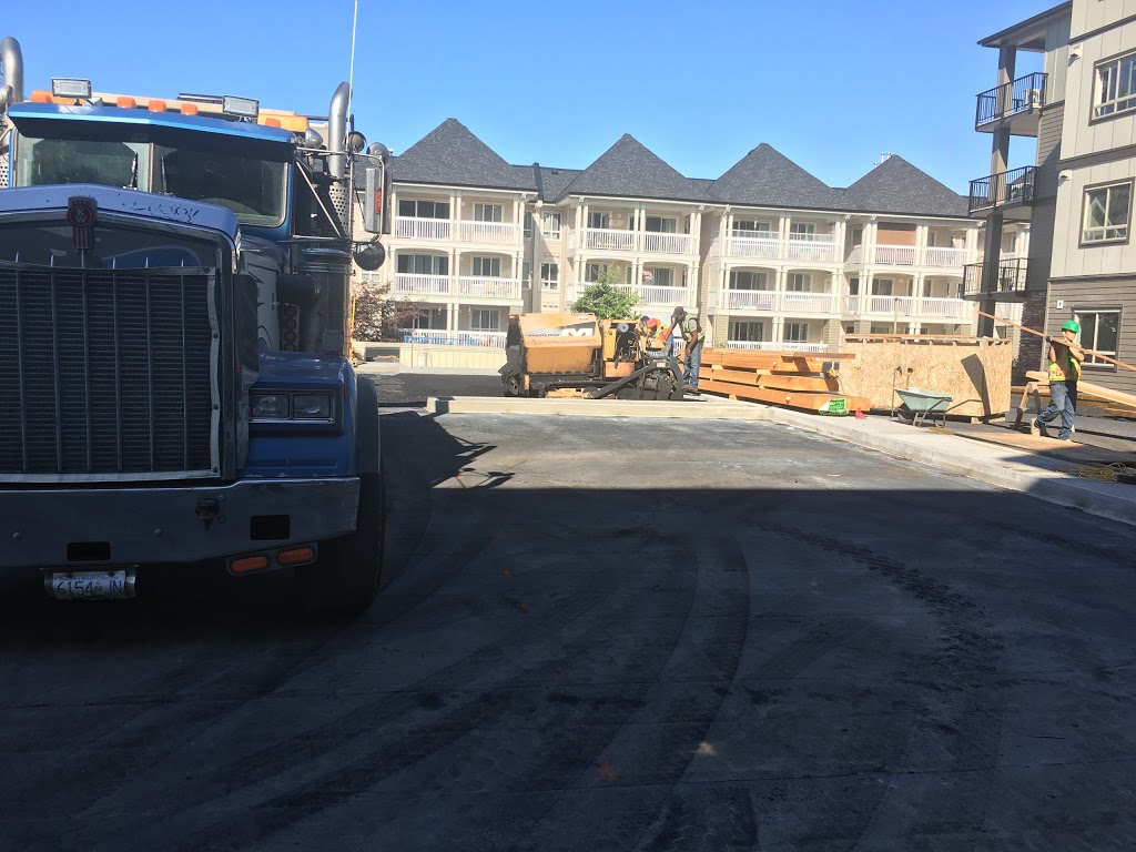 Empire Asphalt Paving Inc | 34079 Clayburn Rd, Abbotsford, BC V2S 7Z1, Canada | Phone: (604) 744-3002