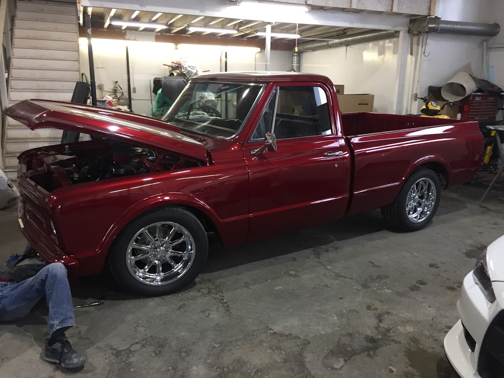 Sturgeon Auto Body Shop | 36 a Rayborn Crescent, St. Albert, AB T8N 1N2, Canada | Phone: (780) 458-2532