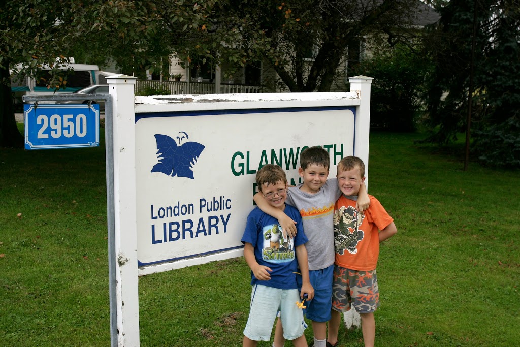 London Public Library, Glanworth Branch | 2950 Glanworth Dr, London, ON N6N 1N6, Canada | Phone: (519) 681-6797
