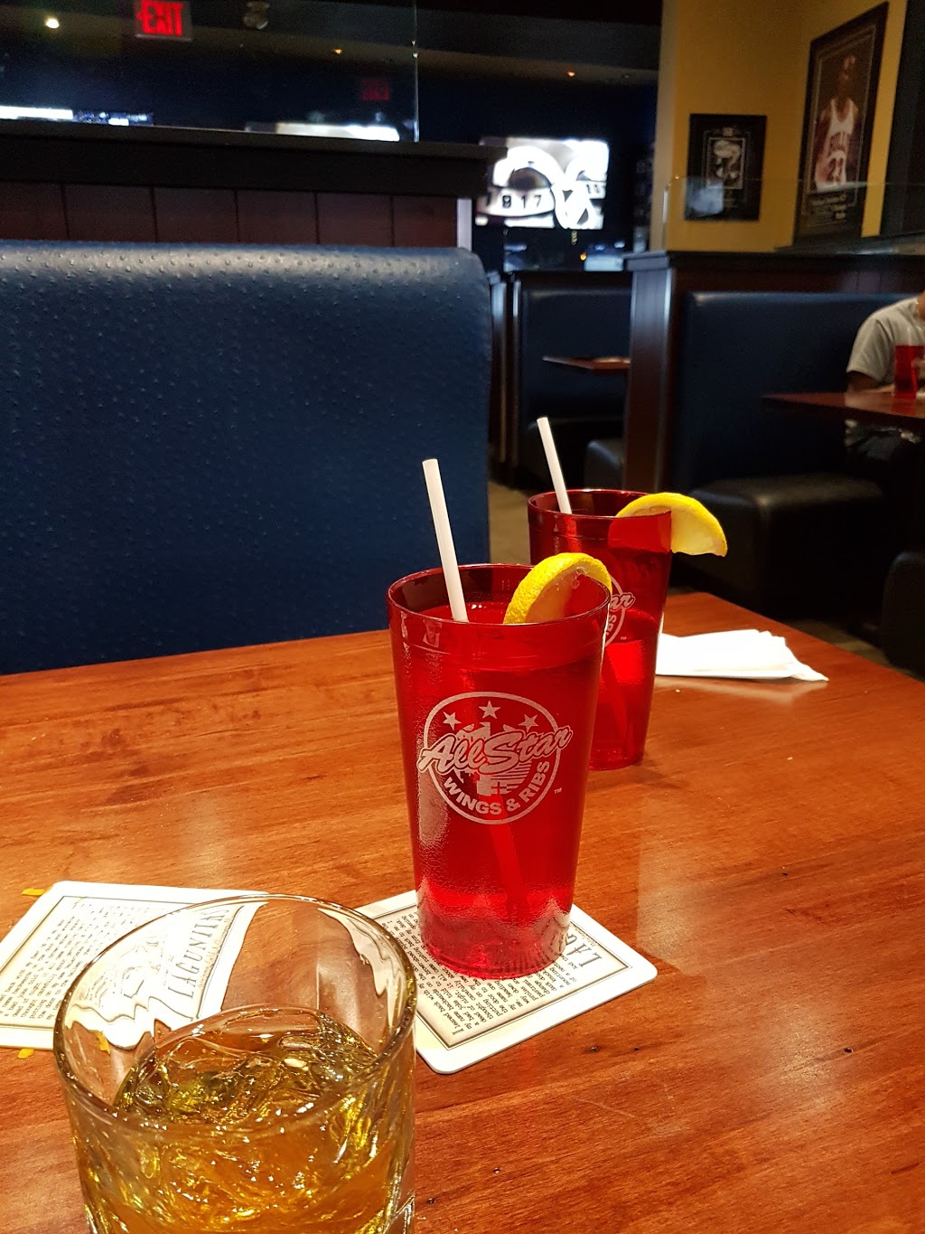 AllStar Wings & Ribs | 1899 Brock Rd, Pickering, ON L1V 4H7, Canada | Phone: (905) 239-8600