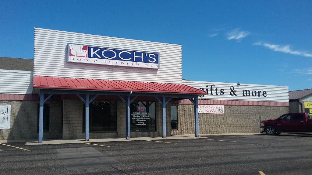 Kochs Home Furnishings | 1321 Dundas St, Woodstock, ON N4S 7V9, Canada | Phone: (519) 421-1211